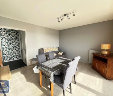 Appartement à louer 1 pièce 33.85m² - Photo 1