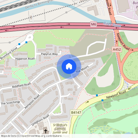 Berrandale Road, Birmingham, B36
