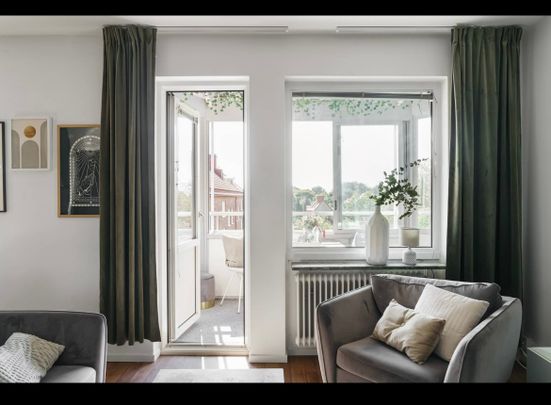 Bellevuevägen, Ystad - Foto 1