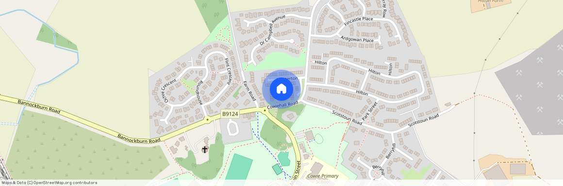 30 Westerton Cowie FK7 7AN