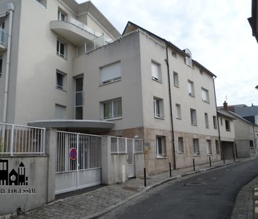 A LOUER - Quartier Séraucourt - T2 de 39.43m² avec parking - Photo 3