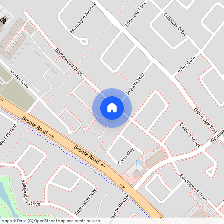 2280 Baronwood Drive, Oakville