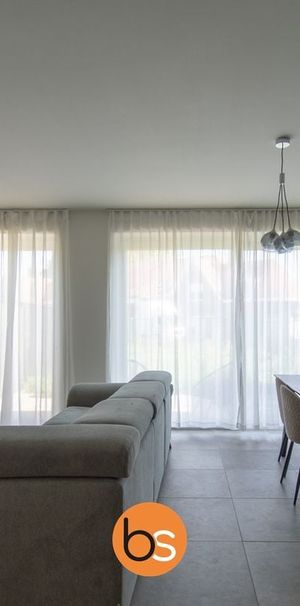 Huis te huur in Hulste voor € 925 met 3 slaapkamers - foto 1
