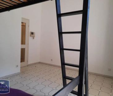 Appartement à louer 1 pièce 22.47m² - Photo 6