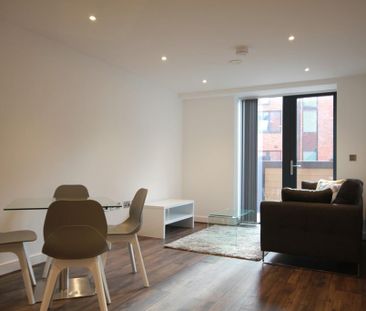 1 bedroom apartment to rent - Photo 1