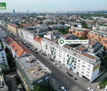 Top ausgestattete Neubau-Wohnung an der Prager Straße - Straßenbahn... - Foto 4