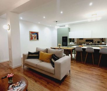3 room luxury Apartment for rent in Madrid, Autonomous Region of Ma... - Foto 1