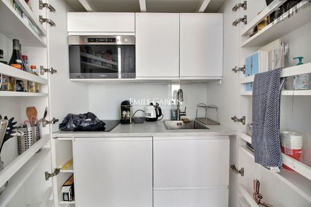 Location - Studio - Saint Germain des prés - Rue de Beaune - Photo 3