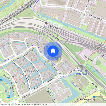 Gerrit Rietveldsingel 425, Holland Park, 1112ZB, Diemen