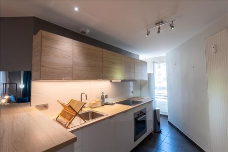 3 pièces - Meublé - 62,42 m² - 2ème étage - Colocation autorisée - Photo 2