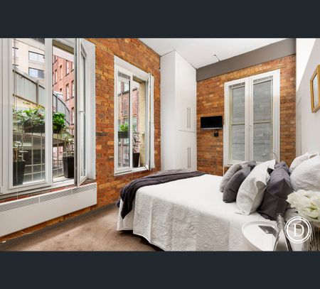 101/8 Bligh Place, Melbourne, Vic 3000 - Photo 3