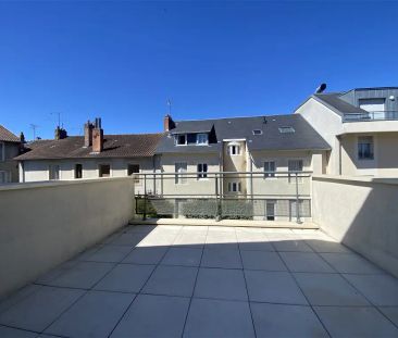 Location appartement 4 pièces - 88m² à Limoges (87000) - Photo 1