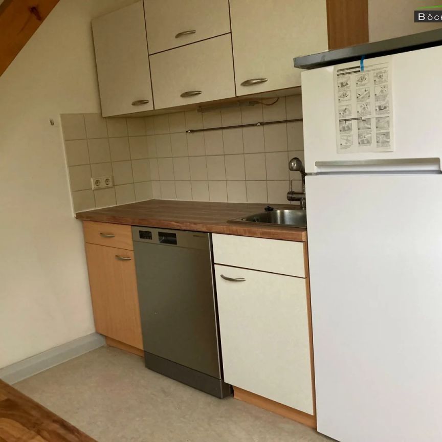 54 m² große Mietwohnung mit möblierter Küche ++ St. Michael ++ Nahe Bahnhof - Photo 1