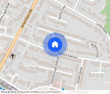 Rectory Avenue, High Wycombe - Photo 1