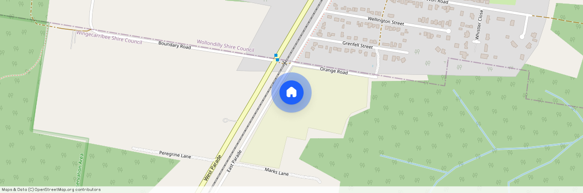 115 East Parade, NSW 2571, Buxton