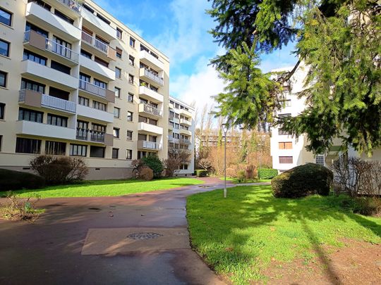 Location appartement 2 pièces, 49.00m², Athis-Mons - Photo 1