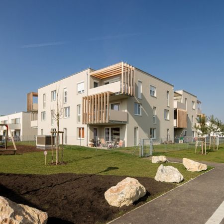 Strasshof – Charmante Gartenwohnung für Paare & Singles - Photo 3