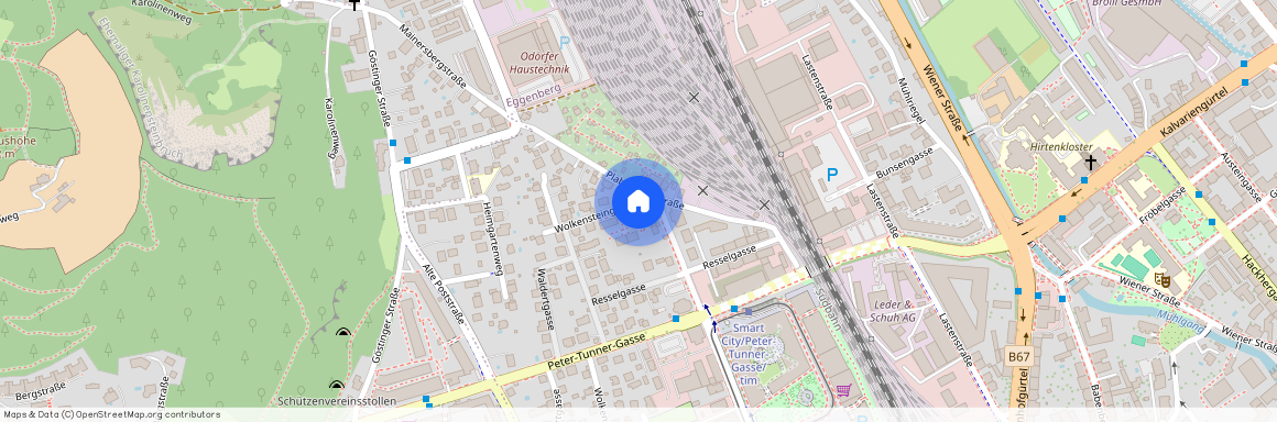 Wolkensteingasse 66 / 3, 8020, Graz