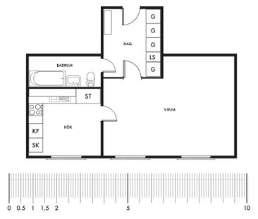 Bryggaregatan 4 B - Photo 5