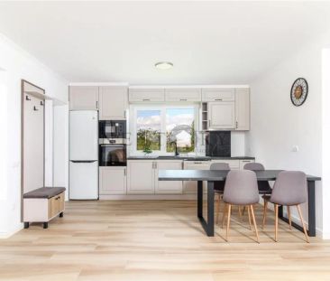 Apartament 4 camere moderne, etaj 1, 85mp, 2 bai si parcare | Borhanci - Photo 4