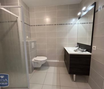 Location Appartement 1 pièce 35m² GIERES 38610 - Photo 2
