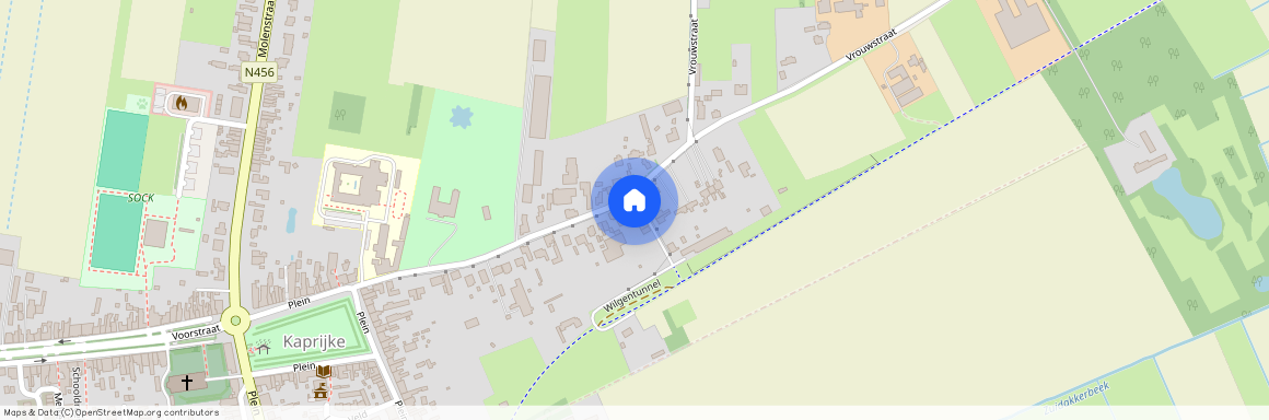 Stationsstraat, 4, 9970, Kaprijke