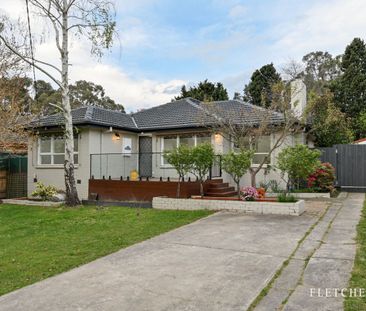 24 Sevenoaks Ave, Croydon VIC 3136 - House For Rent | Domain - Photo 1