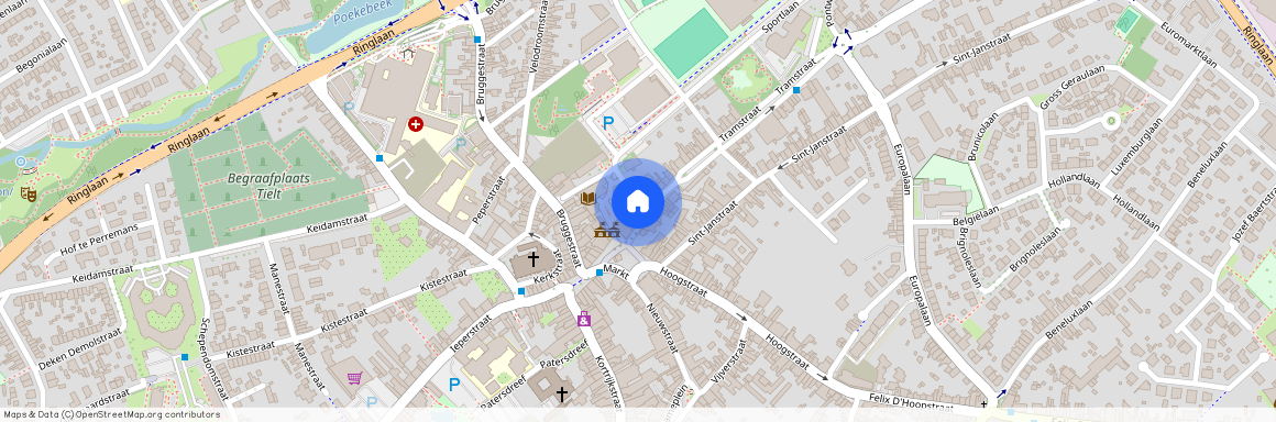 Tramstraat 19 - bus 2, 8700 Tielt