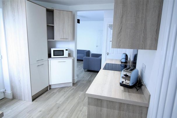 4 bedroom private hall to rent - Photo 1