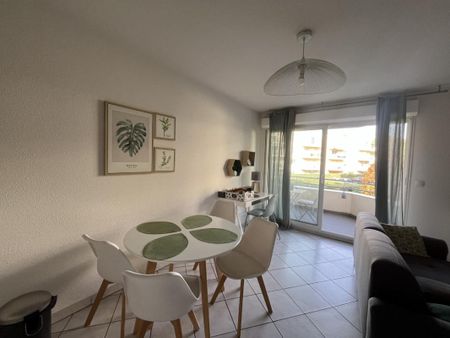 Location Appartement 2 pièces Meublé 41m² LE BOUSCAT 33110 - Photo 5