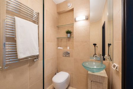 Przestrzenny apartament z panoramicznym widokiem | 102.2 m² - Zdjęcie 2