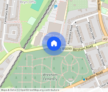 Bersham Road, Wrexham, Wrexham, LL13 - Photo 1