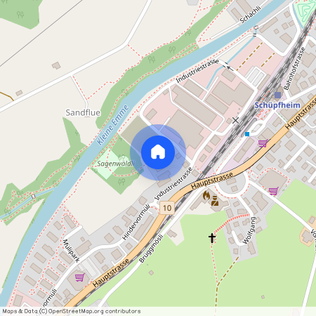 Industriestrasse 17, 6170 Schüpfheim