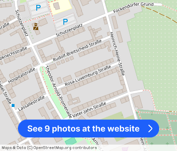 Moderne 3-Zimmerwohnung in Zeitz - Photo 1