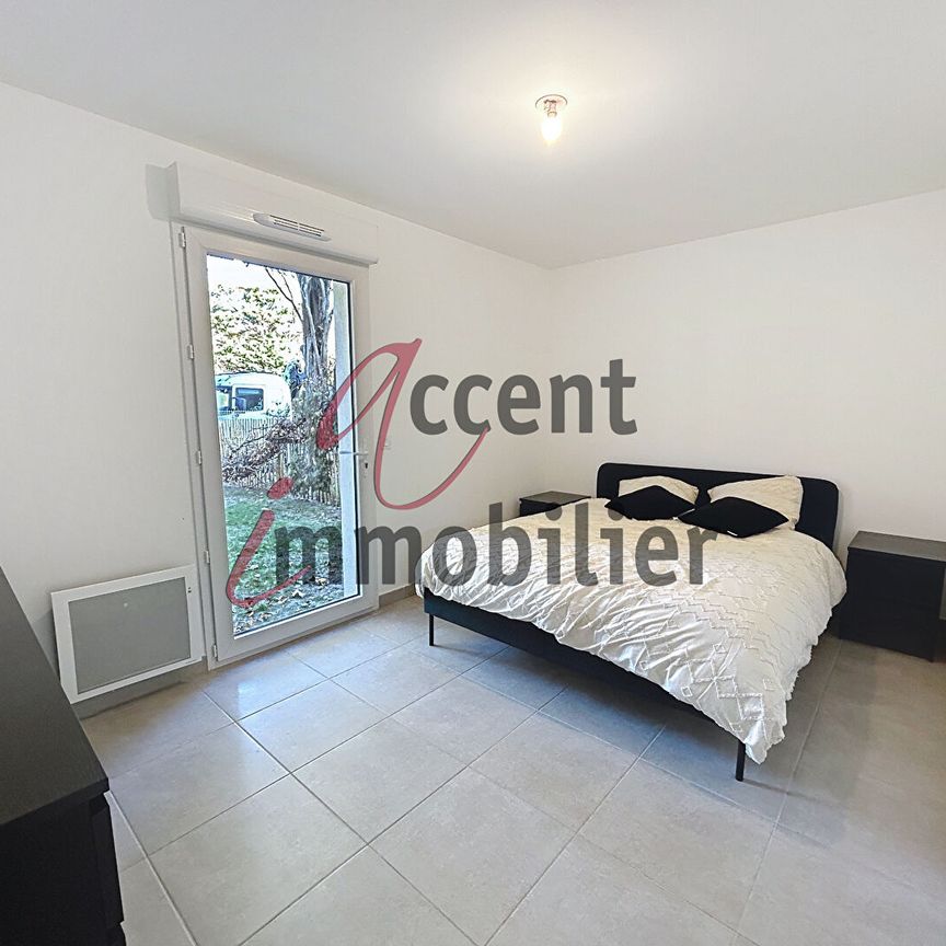 Appartement 2 pièce(s) 39 m2, - Photo 1