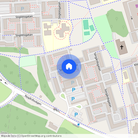 Linköping, Sörgårdsgatan, 55, 58645