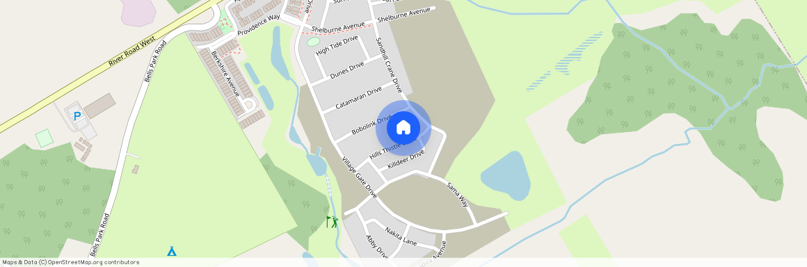 23 Hills Thistle Drive, Wasaga Beach