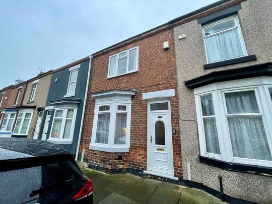 2 bedroom terraced house to rent - Photo 1