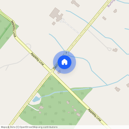 5006 Derry Rd W, Burlington