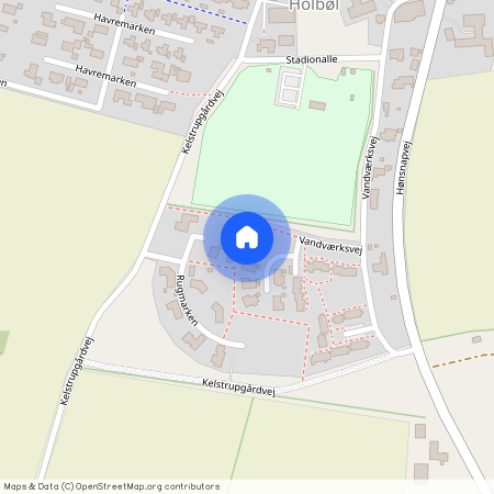 Vandværksvej, 10 A, 6340, Kruså