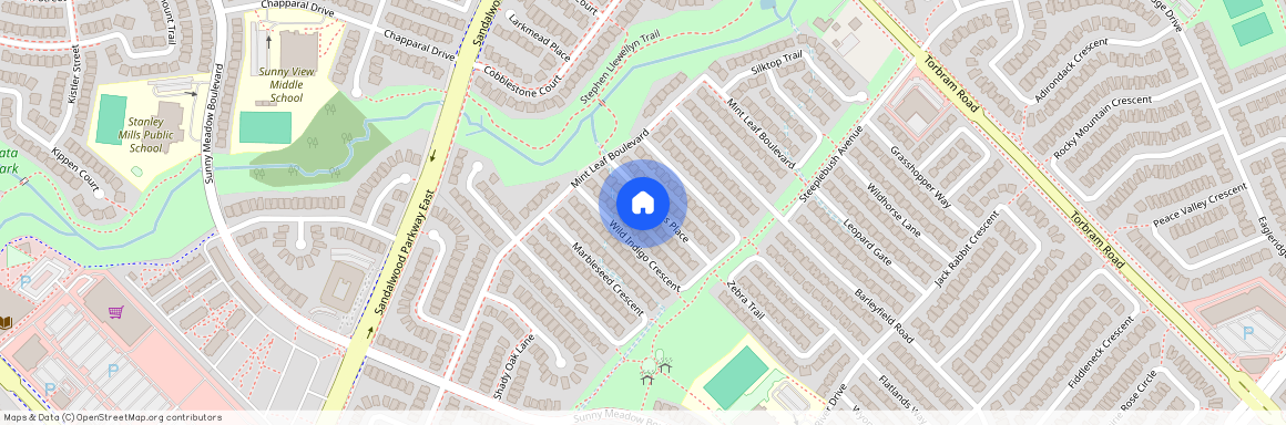 18 Bunchgrass Place Unit# Upper, Brampton