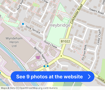 Stock Terrace, Stock Chase, Maldon, Essex, CM9 - Photo 1
