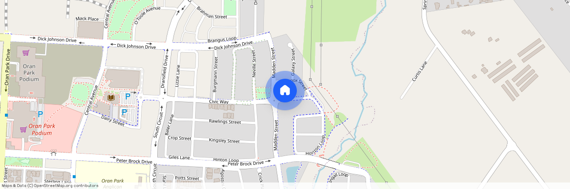 7 Horizon Loop, Oran Park NSW 2570