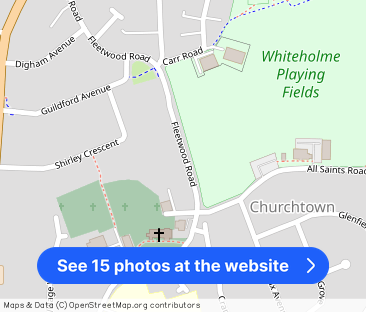 Fleetwood Road, Thornton-Cleveleys, Lancashire, FY5 1SF - Photo 1