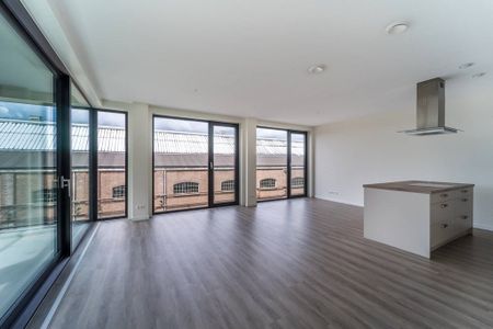 Te huur: Appartement Oostenburgermiddenstraat 116 in Amsterdam - Photo 2