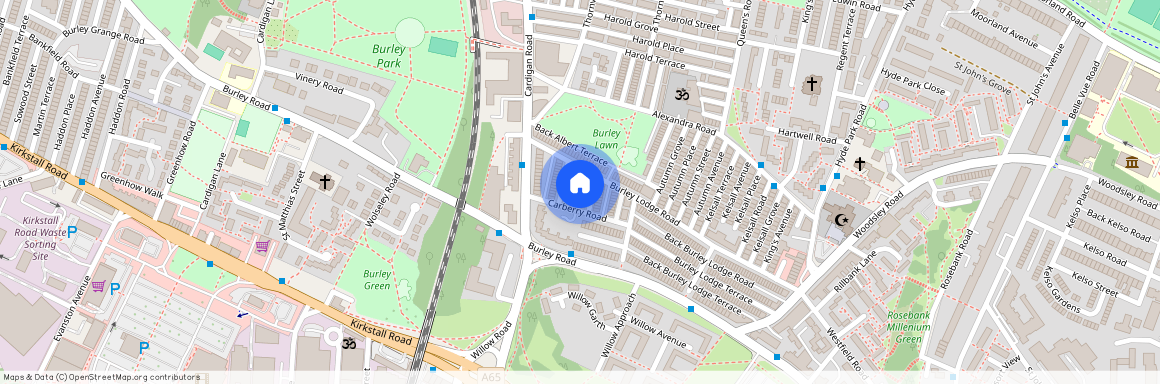 Carberry Terrace, LS6 1QH, Leeds
