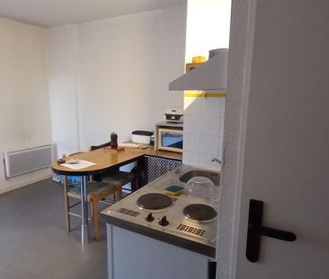 Location Appartement 1 pièce 17m² DIJON 21000 - Photo 1