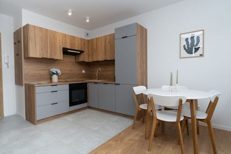 Urządzone mieszkanie na wynajem, Gliwice Łabędy 36 m² - Zdjęcie 4