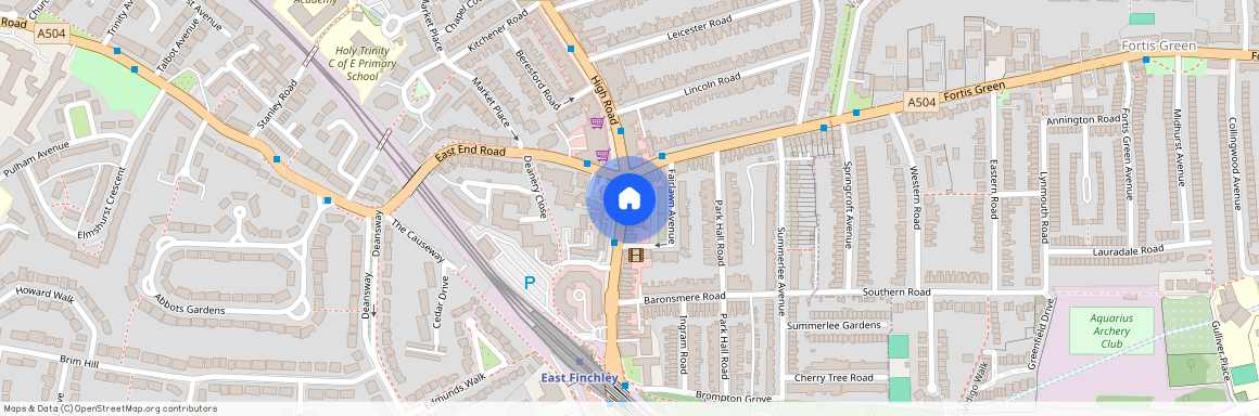 Deanery Close, East Finchley, N2