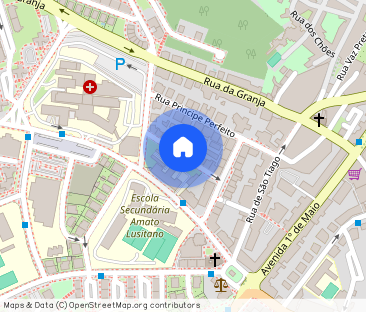 Alugo quartos em Castelo Branco - Photo 1